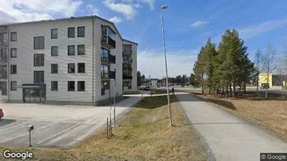 Lägenheter att hyra i Östersund - Bild från Google Street View
