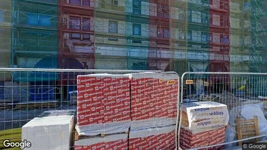 Lägenheter att hyra i Solna - Bild från Google Street View