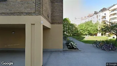 Lägenheter att hyra i Södermalm - Bild från Google Street View