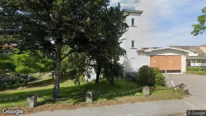 Lägenheter att hyra i Karlshamn - Bild från Google Street View