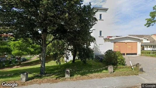 Lägenheter att hyra i Karlshamn - Bild från Google Street View