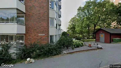 Lägenheter att hyra i Nacka - Bild från Google Street View