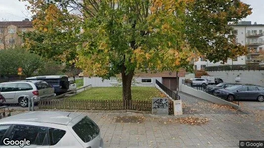 Lägenheter att hyra i Sundbyberg - Bild från Google Street View