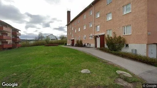 Lägenheter att hyra i Ludvika - Bild från Google Street View