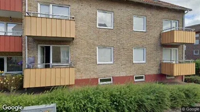 Lägenheter att hyra i Ystad - Bild från Google Street View