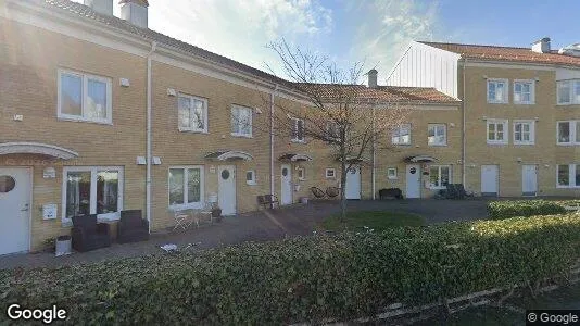 Lägenheter att hyra i Ystad - Bild från Google Street View