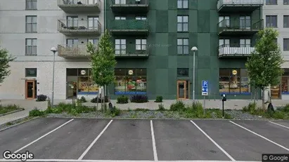 Lägenheter att hyra i Partille - Bild från Google Street View