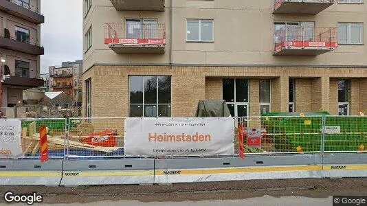 Lägenheter att hyra i Linköping - Bild från Google Street View