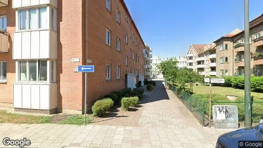 Lägenheter att hyra i Kirseberg - Bild från Google Street View