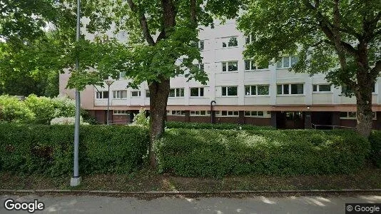 Lägenheter att hyra i Uppsala - Bild från Google Street View