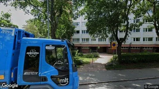 Lägenheter att hyra i Uppsala - Bild från Google Street View