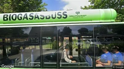 Lägenheter att hyra i Uppsala - Bild från Google Street View