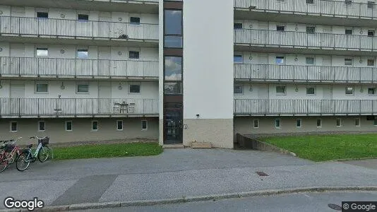 Lägenheter att hyra i Uppsala - Bild från Google Street View