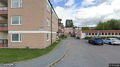 Lägenheter att hyra i Uppsala - Bild från Google Street View