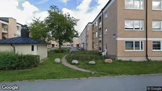 Lägenheter att hyra i Uppsala - Bild från Google Street View