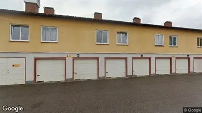 Lägenheter att hyra i Hultsfred - Bild från Google Street View