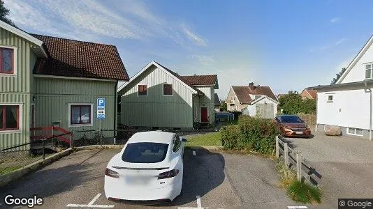 Lägenheter att hyra i Falkenberg - Bild från Google Street View
