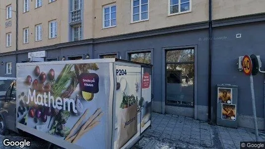 Lägenheter att hyra i Vasastan - Bild från Google Street View