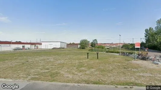 Lägenheter att hyra i Landskrona - Bild från Google Street View