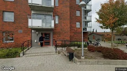 Lägenheter att hyra i Trelleborg - Bild från Google Street View