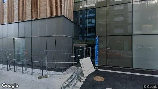 Lägenheter att hyra i Mölndal - Bild från Google Street View