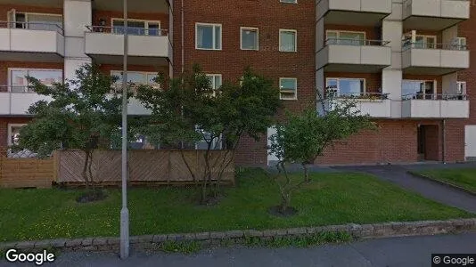 Lägenheter att hyra i Norra hisingen - Bild från Google Street View
