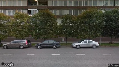Lägenheter att hyra i Norrköping - Bild från Google Street View