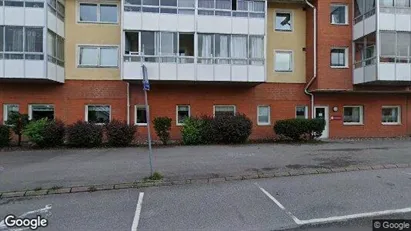 Lägenheter att hyra i Lilla Edet - Bild från Google Street View
