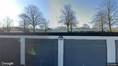 Lägenheter att hyra i Halmstad - Bild från Google Street View