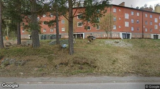 Lägenheter att hyra i Ludvika - Bild från Google Street View
