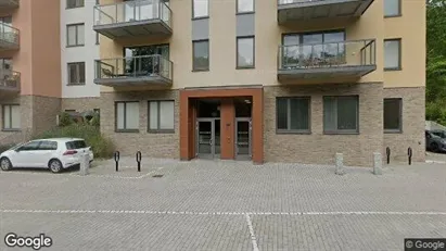 Lägenheter att hyra i Majorna-Linné - Bild från Google Street View