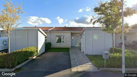 Lägenheter att hyra i Lund - Bild från Google Street View