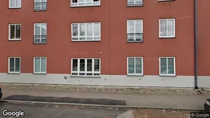 Lägenheter att hyra i Halmstad - Bild från Google Street View