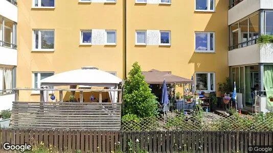 Lägenheter att hyra i Haninge - Bild från Google Street View