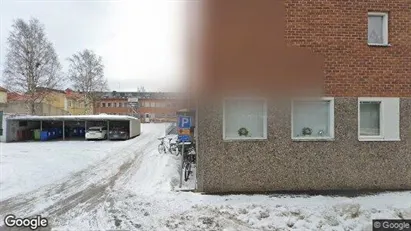 Lägenheter att hyra i Umeå - Bild från Google Street View