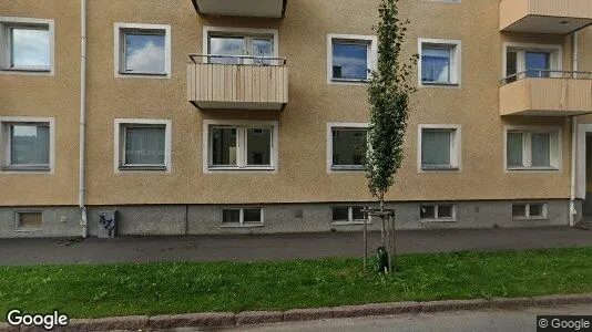 Lägenheter att hyra i Tranås - Bild från Google Street View