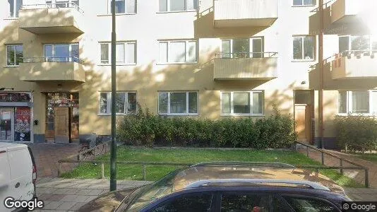 Lägenheter att hyra i Sofielund - Bild från Google Street View
