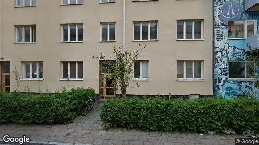 Lägenheter att hyra i Sofielund - Bild från Google Street View