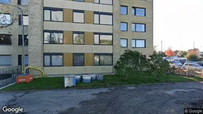 Lägenheter att hyra i Malmö Centrum - Bild från Google Street View