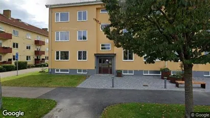 Lägenheter att hyra i Åstorp - Bild från Google Street View