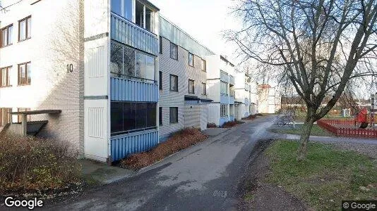 Lägenheter att hyra i Borlänge - Bild från Google Street View