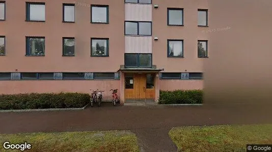 Lägenheter att hyra i Borlänge - Bild från Google Street View