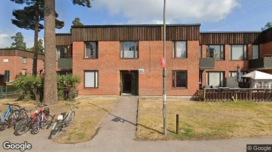 Lägenheter att hyra i Borlänge - Bild från Google Street View