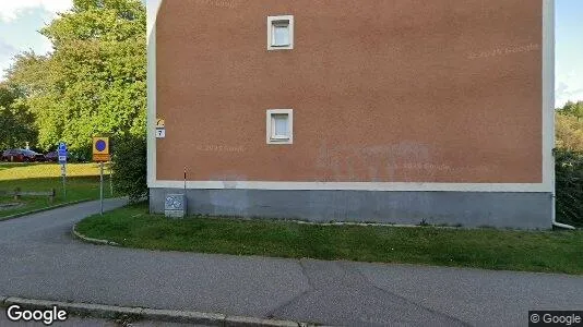 Lägenheter att hyra i Gävle - Bild från Google Street View