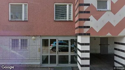 Lägenheter att hyra i Botkyrka - Bild från Google Street View