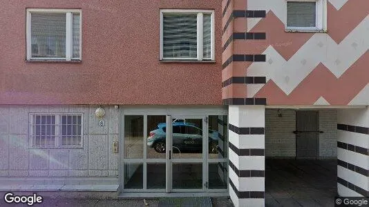 Lägenheter att hyra i Botkyrka - Bild från Google Street View