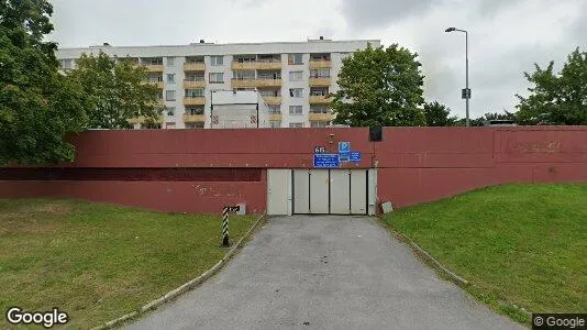 Lägenheter att hyra i Botkyrka - Bild från Google Street View