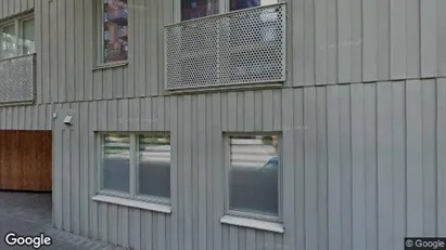 Lägenheter att hyra i Botkyrka - Bild från Google Street View