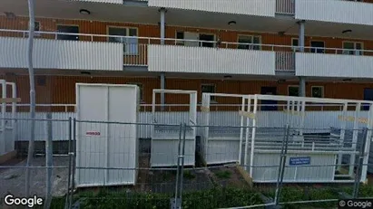 Lägenheter att hyra i Botkyrka - Bild från Google Street View