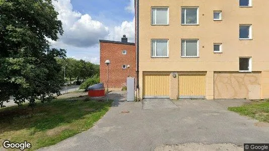Lägenheter att hyra i Botkyrka - Bild från Google Street View